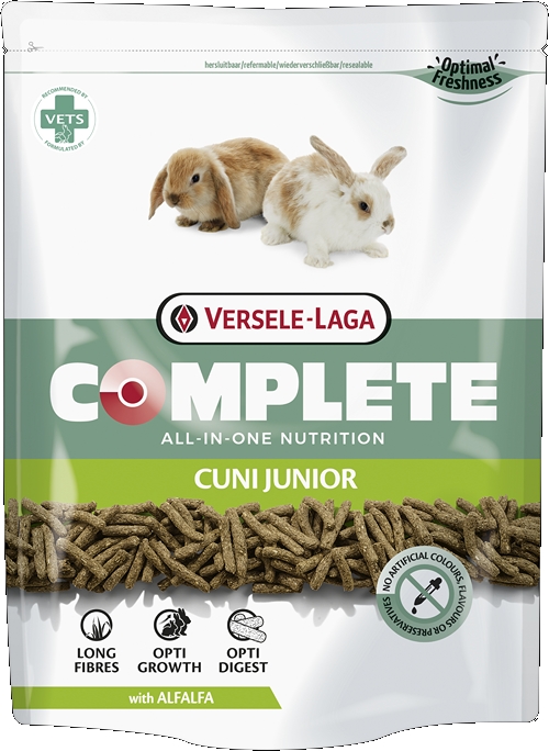 Complete Pienso Conejos Junior 500 g